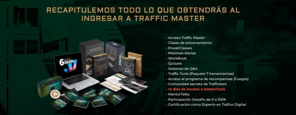 Traffic Master de Bemaster