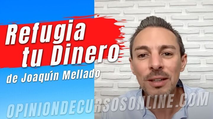 Opinion inversion conciencia de Joaquín mellado