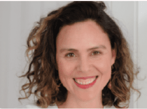 Doctora alejandra Mateluna formadora en la certificacion de nutricion emocional fran sabal