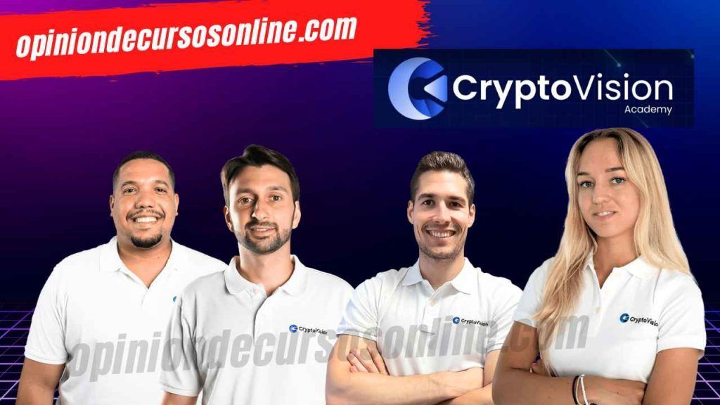 Opiniones cryptovision academy