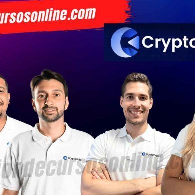 Opiniones cryptovision academy