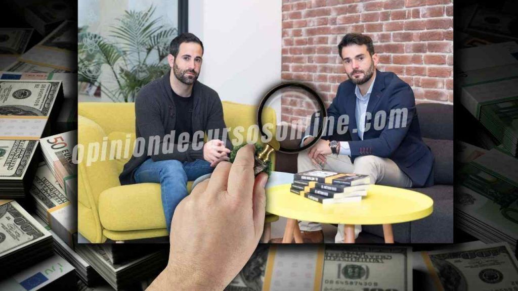 Opinión del máster de El Método Rico en libertad financiera