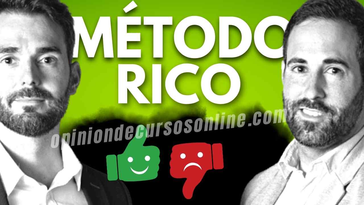 vale la pena el metodo rico