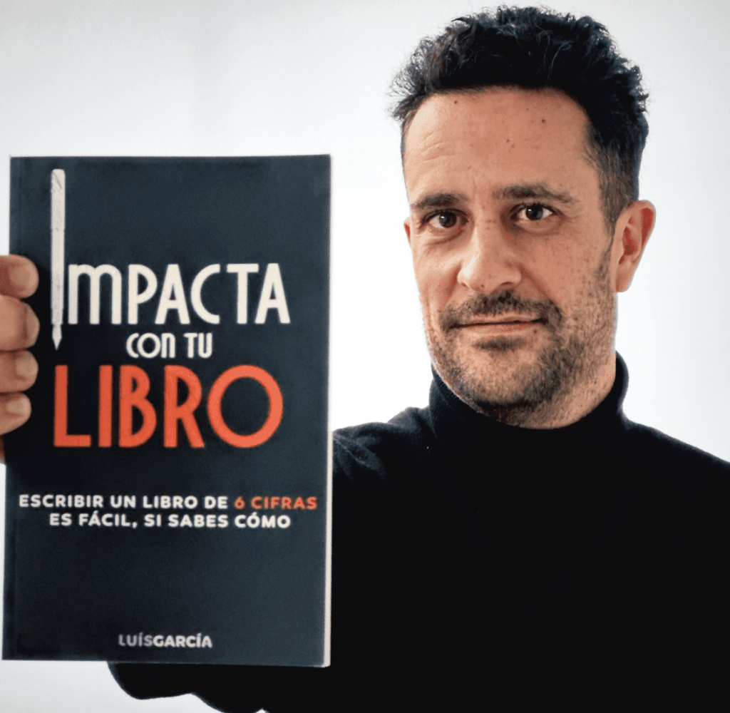 Genera 6 cifras con tu negocio con el Programa de Luis García Ruiz