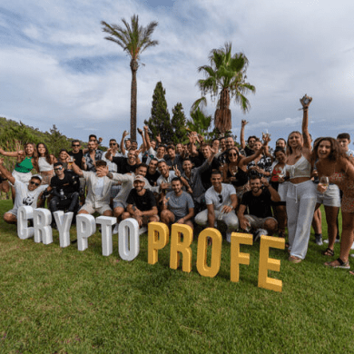 Lanzadera 2.0 Cryptoprofe - Curso criptomonedas