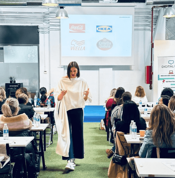 Conoce el contenido del curso de Event Makers