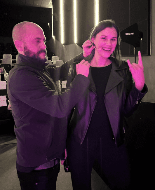 Por que formarme con Nadia Nemer y su escuela de Event Makers