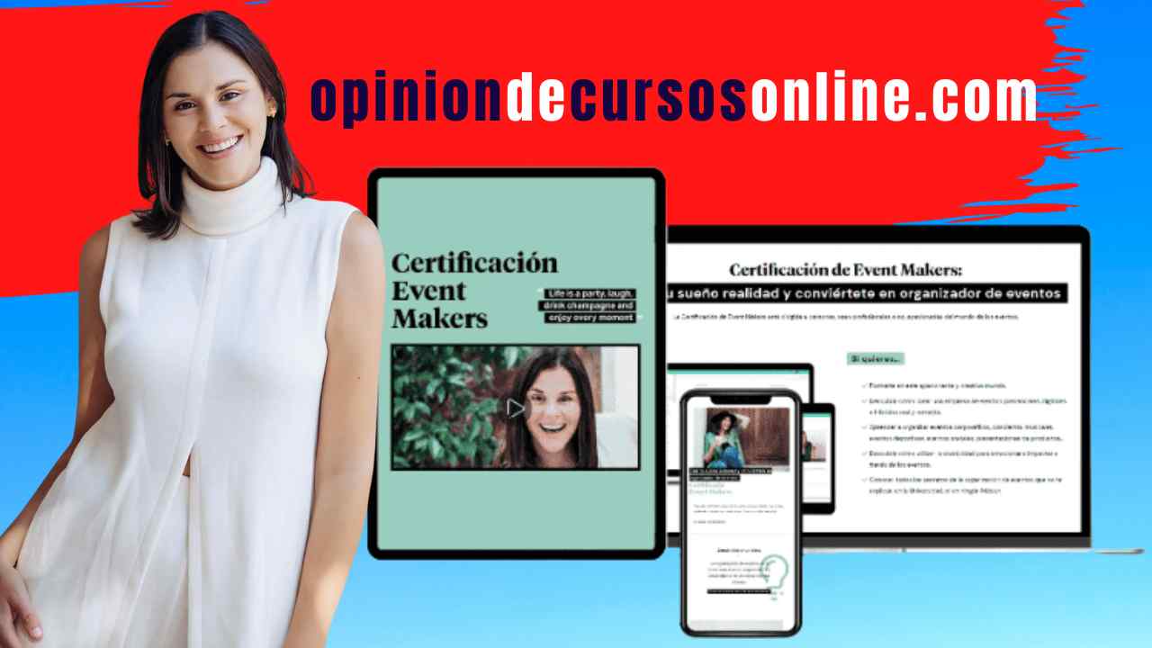 opiniones curso event makers nadia nemer