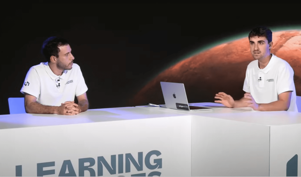 Equipo docente del máster en tokenización de Learning Heroes