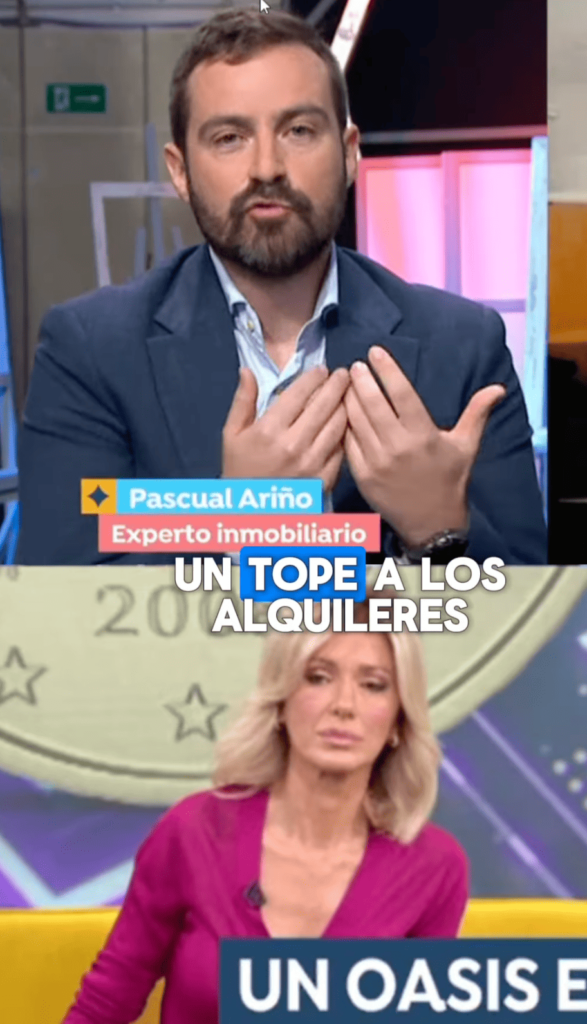 Entrevista a Pascual Ariño